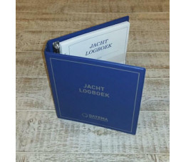 Jachtlogboek losbladig